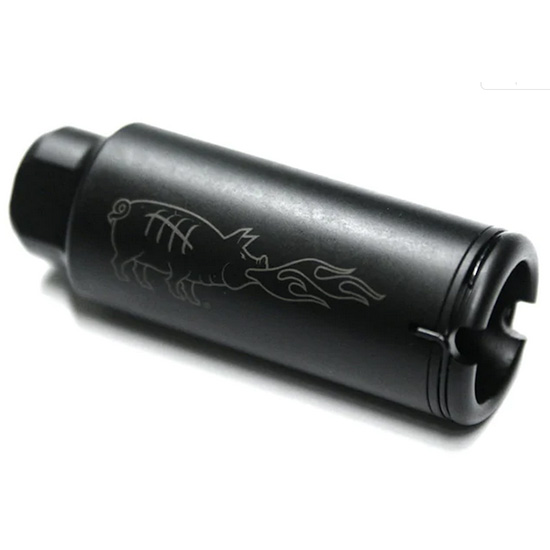 NOV FLASH HIDER KX5-762  - Hunting Accessories